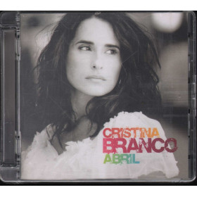 Cristina Branco CD Abril / Universal EmArcy 0600753022436 Sigillato Cristina Branco CD Abril / Universal EmArcy 0600753022436 Sigillato