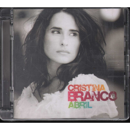 Cristina Branco ‎‎CD Abril / Universal EmArcy 0600753022436 Sigillato