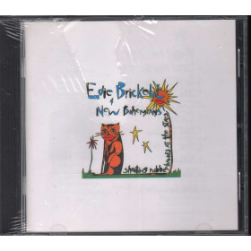 Edie Brickell & New Bohemians CD Shooting Rubberbands At The Stars Sigillato Edie Brickell & New Bohemians CD Shooting Rubberbands At The Stars 0720642419229
