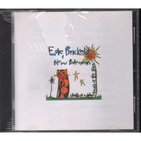 Edie Brickell & New Bohemians CD Shooting Rubberbands At The Stars 0720642419229