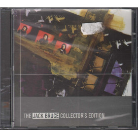 Jack Bruce CD The Jack Bruce Collector's Edition / Times Square Sigillato Jack Bruce CD The Jack Bruce Collector's Edition / Times Square Sigillato
