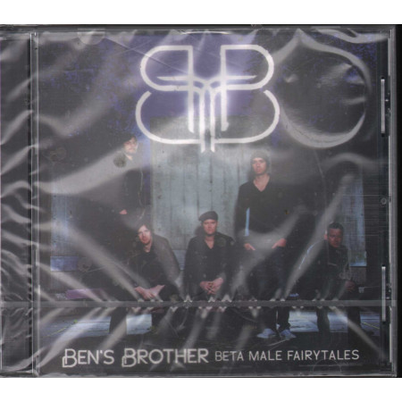 Ben's Brother ‎CD Beta Male Fairytales / Relentless 50999 513074 2 4 Sigillato
