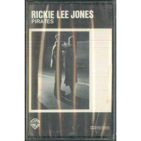 Rickie Lee Jones MC7 Pirates / Warner Bros. Records – W 456 816 Sigillata Rickie Lee Jones MC7 Pirates / Warner Bros. Records – W 456 816 Sigillata