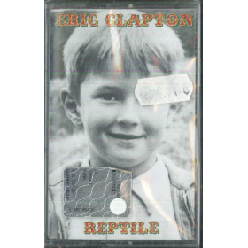 Eric Clapton MC7 Reptile / Reprise – 9362-47966-4 Sigillata Eric Clapton MC7 Reptile / Reprise – 9362-47966-4 Sigillata 0093624796640