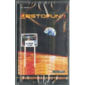 Jestofunk MC7 Universal Mother / Columbia COL 489991-4 Sigillata 5099748999146 Jestofunk MC7 Universal Mother / Columbia COL 489991-4 Sigillata 5099748999146