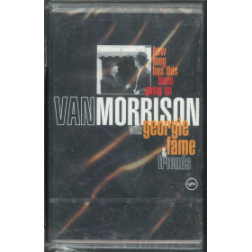 Van Morrison With Georgie Fame MC7 How Long Has This Been Going On / Sigillata Van Morrison With Georgie Fame MC7 How Long Has This Been Going On / Sigillata