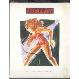 Tina Turner 2x MC7 Tina Live In Europe / Capitol – 790126 4 Sigillata Tina Turner 2x MC7 Tina Live In Europe / Capitol – 790126 4 Sigillata