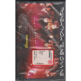 Inti Illimani MC7 En Vivo En El Monumental / CGD East West 0630199994 Sigillata Inti Illimani MC7 En Vivo En El Monumental / CGD East West 0630199994