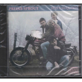 Prefab Sprout CD Steve McQueen / Kitchenware COL 466336 2 Sigillato Prefab Sprout CD Steve McQueen / Kitchenware COL 466336 2 Sigillato