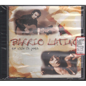 Barrio Latino CD No Vale La Pena / NAR RTI Music - NAR 2104 2 Sigillato Barrio Latino CD No Vale La Pena / NAR RTI Music - NAR 2104 2 Sigillato