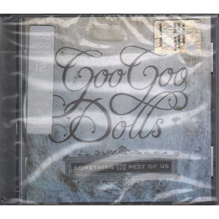Goo Goo Dolls CD Something For The Rest Of Us Nuovo Sigillato 0093624965480