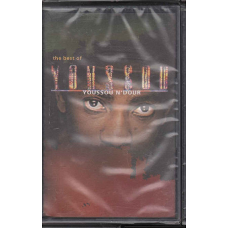 Youssou N'Dour ‎MC7 The Best Of / Virgin ‎TCV2773 Sigillata