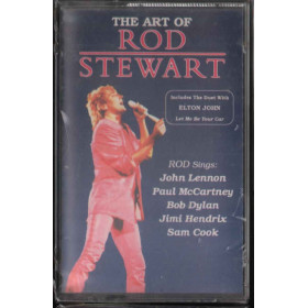 Rod Stewart MC7 The Art Of / Mercury Phonogram 514 628 4 Sigillata Rod Stewart MC7 The Art Of / Mercury Phonogram 514 628 4 Sigillata
