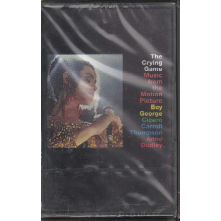 AAVV ‎MC7 The Crying Game /  Polydor ‎– 517024-4 Sigillata
