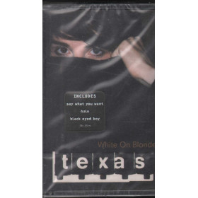 Texas MC7 White On Blonde / Mercury – 534 315-4 Sigillata Texas MC7 White On Blonde / Mercury – 534 315-4 Sigillata