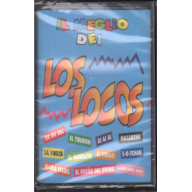 Los Locos MC7 Il Meglio Dei Los Locos New Music - Ricordi Sigillata Los Locos MC7 Il Meglio Dei Los Locos New Music - Ricordi Sigillata