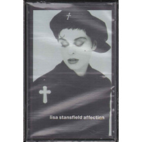 Lisa Stansfield MC7 Affection / Arista – 410 379 Sigillata Lisa Stansfield MC7 Affection / Arista – 410 379 Sigillata