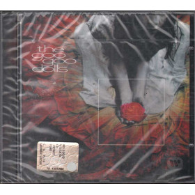 The Goo Goo Dolls CD Gutterflower / Warner Bros 9362-48206-2 Sigillato The Goo Goo Dolls CD Gutterflower Nuovo Sigillato 0093624820628