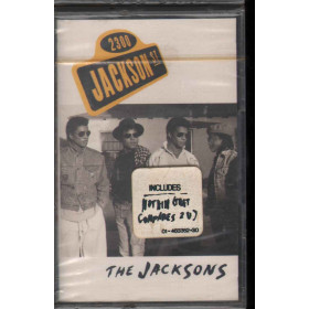 The Jacksons MC7 2300 Jackson Street /  Epic EPC 463352 4 Sigillata The Jacksons MC7 2300 Jackson Street /  Epic EPC 463352 4 Sigillata