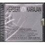 Herbert Von Karajan  CD Il Meglio Di Herbert Von Karajan Sigillato 8032484063556