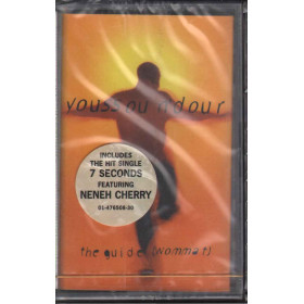 Youssou N'Dour MC7 The Guide Wommat / Columbia 476508 4 Sigillata Youssou N'Dour MC7 The Guide Wommat / Columbia 476508 4 Sigillata