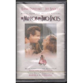 Marvin Hamlisc MC7 The Mirror Has Two Faces OST Soundtrack / Columbia Sigillata Marvin Hamlisc MC7 The Mirror Has Two Faces OST Soundtrack / Columbia Sigillata