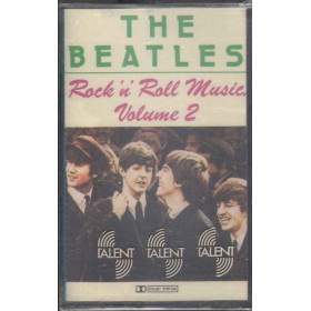 The Beatles MC7 Rock 'N' Roll Music Vol. 2 / EMI Parlophone Sigillata The Beatles MC7 Rock 'N' Roll Music Vol. 2 / EMI Parlophone Sigillata