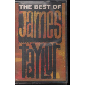 James Taylor MC7 The Best Of James Taylor / Five MC EF 30001 Sigillata James Taylor MC7 The Best Of James Taylor / Five MC EF 30001 Sigillata