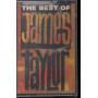 James Taylor MC7 The Best Of James Taylor / Five ‎MC EF 30001 Sigillata