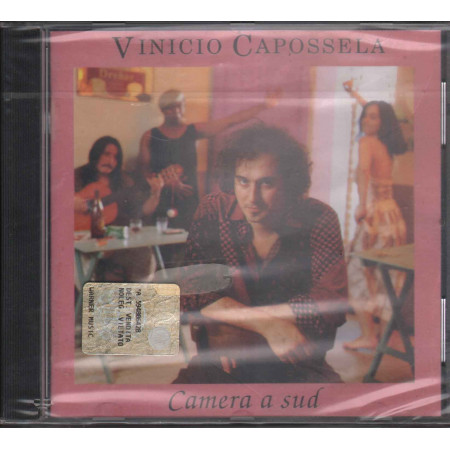 Vinicio Capossela ‎CD Camera A Sud / CGD ‎4509 97524-2 Sigillato