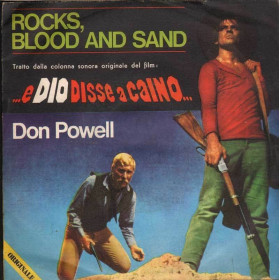 Don Powell Vinile 7 45 giri E Dio Disse A Caino / La Grande Nave Bentler Nuovo Don Powell Vinile 7 45 giri E Dio Disse A Caino / La Grande Nave Bentler Nuovo