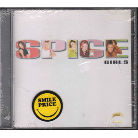 Spice Girls CD Spice / EMI Virgin CDV 2812 7243 8 42174 2 6 Sigillato Spice Girls CD Spice / EMI Virgin CDV 2812 7243 8 42174 2 6 Sigillato