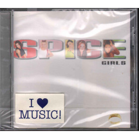 Spice Girls CD Spice / EMI Virgin CDV 2812 I Love Music Sigillato Spice Girls CD Spice / EMI Virgin CDV 2812 7243 8 42174 2 6 Sigillato