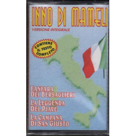 AAVV MC7 Inno Di Mameli Versione Integrale / Blow Up MCBU 004 Sigillata AAVV MC7 Inno Di Mameli Versione Integrale / Blow Up MCBU 004 Sigillata