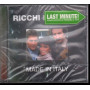 Ricchi E Poveri ‎‎CD Made In Italy / EMI  7243 598219 2 4 Sigillato
