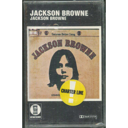 Jackson Browne MC7 (omonimo, same) / W 453022 Sigillata