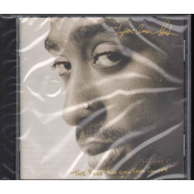 Tupac (2Pac) Shakur CD The Rose That Grew From Concrete Volume 1 Sigillato Tupac (2Pac) Shakur CD The Rose That Grew From Concrete Volume 1 Sigillato