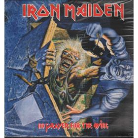 Iron Maiden Lp Vinile No Prayer For The Dying / EMI 64 7951421 Sigillato Iron Maiden Lp Vinile No Prayer For The Dying / EMI 64 7951421 Sigillato