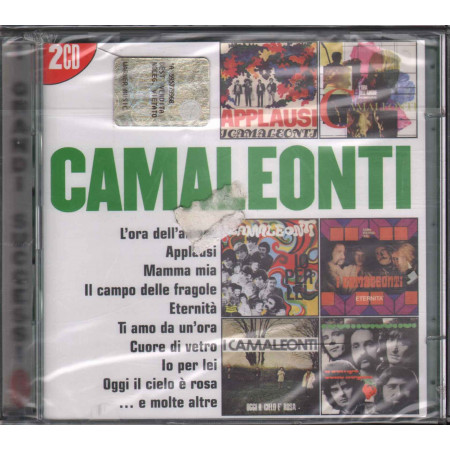 I Camaleonti ‎CD I Grandi Successi / Rhino Records 5051442-7811-2-0 Sigillato