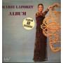 Marie Laforet Lp Album Gatefold Apribile / Disques Festival ‎ALB239