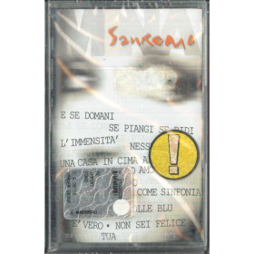 Mina MC7 Sanremo / Warner Fonit – 8573 85366-4 Sigillata 0685738536641 Mina MC7 Sanremo / Warner Fonit – 8573 85366-4 Sigillata 0685738536641