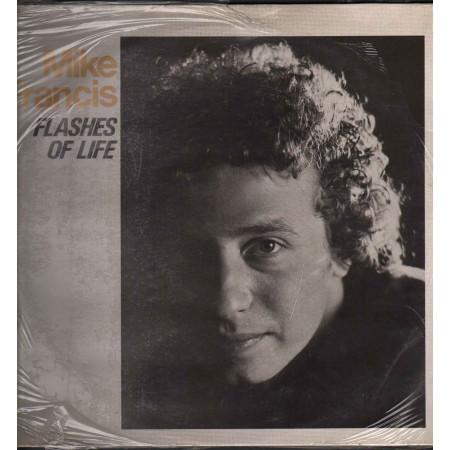 Mike Francis Lp Vinile Flashes Of Life / RCA PL 71645 Sigillato