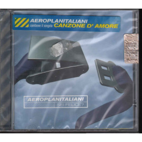 Aeroplanitaliani CD Sei Felice ? / Sugar Music 3004360 Sigillato Aeroplanitaliani CD Sei Felice ? / Sugar Music 3004360 Sigillato