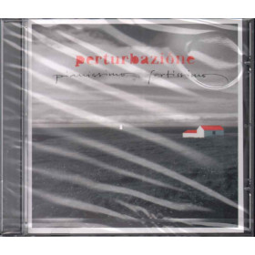 Perturbazione CD Pianissimo Fortissimo / EMI - Capitol Sigillato Perturbazione  CD Pianissimo Fortissimo Nuovo Sigillato 0094638990222