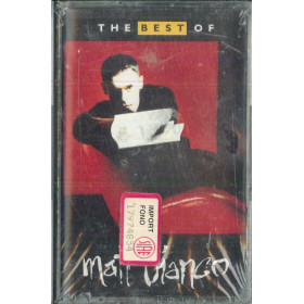 Matt Bianco MC7 The Best Of Matt Bianco / EastWest – 9031-72590-4 Sigillata Matt Bianco MC7 The Best Of Matt Bianco / EastWest – 9031-72590-4 Sigillata