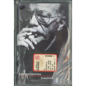 Gino Paoli MC7 Appropriazione Indebita / Fonit Cetra – TMC 415 Sigillata Gino Paoli MC7 Appropriazione Indebita / Fonit Cetra – TMC 415 Sigillata