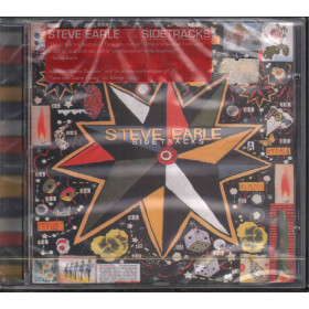 Steve Earle CD Sidetracks / E-Squared 507837 2 Sigillato Steve Earle CD Sidetracks / E-Squared 507837 2 Sigillato