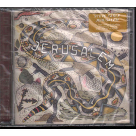 Steve Earle CD Jerusalem / E-Squared - Artemis Records 509480 2 Sigillato Steve Earle CD Jerusalem / E-Squared - Artemis Records 509480 2 Sigillato