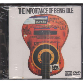 Oasis DVD The Importance Of Being Idle / Big Brother ‎RKIDSDVD31 Sigillato