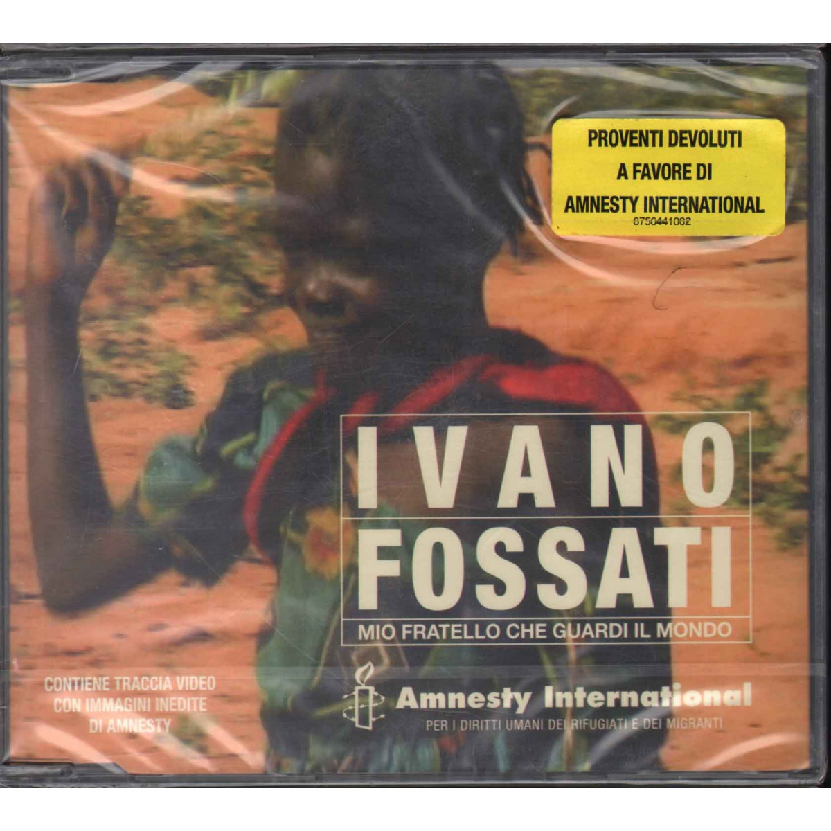Mio Fratello Che Guardi Il Mondo Testo Ivano Fossati Cd'S Singolo Mio Fratello Che Guardi Il Mondo Columbia